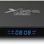 صندوق تلفزيون ذكي X96Q برو من ميرها: ارتقِ بتجربة الترفيه الخاصة بك