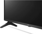 ⁦LG تلفزيون ذكي الترا اتش دي 4 كيه 55 بوصة سلسلة UQ7500، تصميم شاشة سينما 4K اكتيف HDR ويب او اس سمارت بتقنية الذكاء الاصطناعي ثينكيو - 55UQ75006LG (موديل 2022)⁩ - الصورة ⁦4⁩