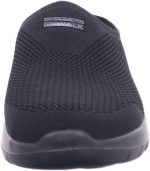 ⁦Skechers Go Walk Joy Quiet Sunset womens Mule⁩ - الصورة ⁦3⁩