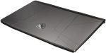 ⁦MSI لابتوب كاتانا GF76 17.3 انش 144Hz FHD للالعاب، انتل كور i7-11800H، انفيديا جيفورس RTX 3050 Ti، 16GB DDR4، 512GB NVMe SSD، ويندوز 10: اسود 11UD-001US⁩ - الصورة ⁦4⁩