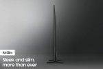 ⁦سامسونج تلفزيون سمارت 50 بوصة فئة كريستال 8 سلسلة 4K UHD HDR UA50AU8000UXZN، موديل 2021، اسود⁩ - الصورة ⁦7⁩