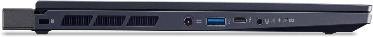 ⁦ايسر لابتوب بريداتور هيليوس نيو 14 | 14.5 انش QHD+ 2560×1600 120Hz كومفي فيو | فتح تجارب الذكاء الاصطناعي | معالج انتل كور الترا 7 155H | انفيديا جيفورس RTX 4070 | 16GB LPDDR5X | 1TB SSD⁩ - الصورة ⁦4⁩