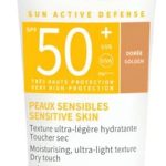 بيوديرما كريم اساس ماكس اكوا فلويد بعامل حماية من الشمس 50+ من فوتوديرم، لون ذهبي لجميع انواع البشرة، 40 مل