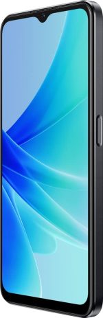 ⁦اوبو هاتف ذكي A57 6.55 انش 64 جيجا رام 4 جيجا 4G LTE، هاتف اندرويد، اسود متوهج (مجدد)⁩ - الصورة ⁦4⁩