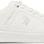 U.S بولو اسن حذاء رياضي للنساء من 5 ام السون GLB 5FX OD_اسود