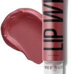 احمر شفاه سائل مات ليب ويب يدوم 12 ساعة من فاي بيوتي | يدوم طويلا | لا يجف | تركيبة موس ناعمة مقاومة للتلطخ | نباتي | غني بفيتامين E وشيري كوفي - برغي