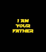 ⁦Ay Cabron™ I Am Your Father | Star Galaxy Warrior War | رائع جديد مضحك فكاهة ساخرة Daddy Baba احتفال عيد الأب للرجال⁩ - الصورة ⁦3⁩