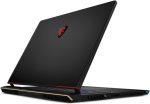 ⁦MSI لابتوب العاب رايدر GE68HX 16 انش FHD+ IPS 144Hz انتل 24 كور i9-14900HX 32GB RAM 1TB SSD جيفورس RTX 4070 اضاءة خلفية RGB ثاندربولت 4 USB-C دينوديو FHD كاميرا خصوصية بالاشعة تحت الحمراء ويندوز 11 مع⁩ - الصورة ⁦6⁩