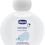 شيكو مياه عطرية ناتشورال سينسيشن - 100 مل، 0 شهر فما فوق