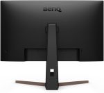 ⁦بين كيو شاشة EW2880U 28 انش IPS 4K، HDR، USB-C 60 واط، 90% DCI-P3، 3Wx2 SPK، تعديل الارتفاع، دوار، امالة، مزامنة فريز، جهاز تحكم عن بعد، اسود⁩ - الصورة ⁦3⁩