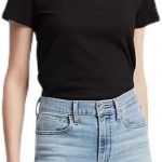 ليفايس تي شيرت مثالي للنساء (عبوة من قطعة واحدة)