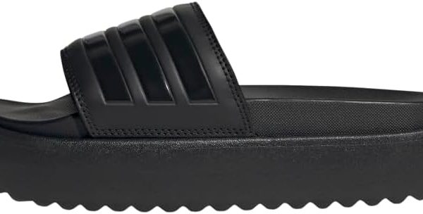 adidas Adilette Platform womens Slides