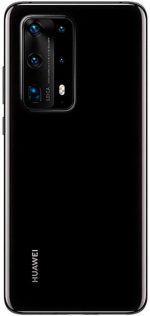 ⁦هواوي P40 برو بلس 5G ELS-N39 512 جيجابايت ذاكرة رام 8 جيجابايت النسخة العالمية - اسود سيراميك⁩ - الصورة ⁦3⁩