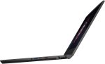⁦MSI لابتوب كاتانا GF76 17.3 انش 144Hz FHD للالعاب، انتل كور i7-11800H، انفيديا جيفورس RTX 3050 Ti، 16GB DDR4، 512GB NVMe SSD، ويندوز 10: اسود 11UD-001US⁩ - الصورة ⁦6⁩