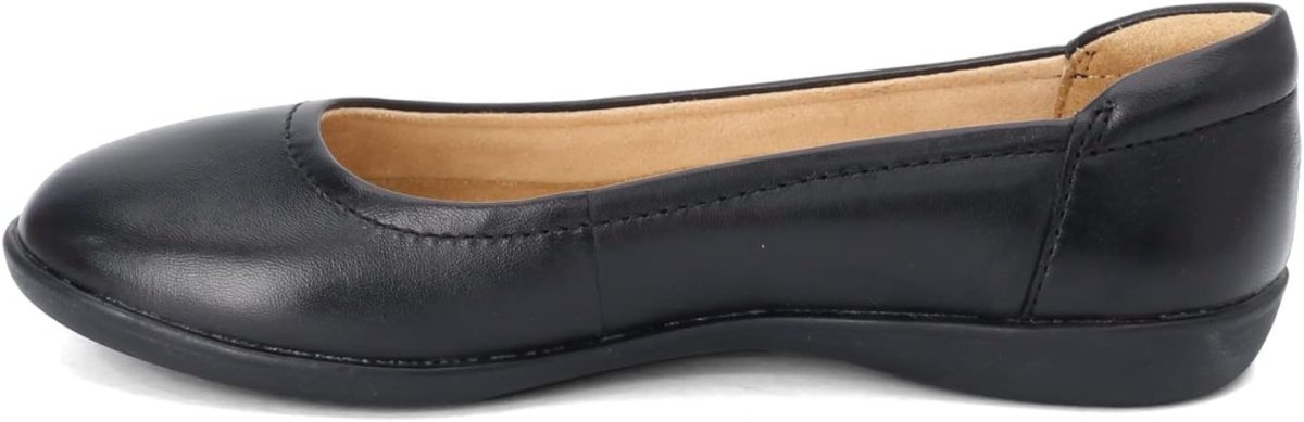 ⁦Naturalizer Flexy Womens Ballet Flat⁩ - الصورة ⁦4⁩