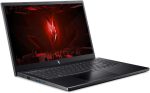 ⁦ايسر لابتوب العاب نيترو V15 بشاشة 15.6 انش ومعالج كور I5-13420H وذاكرة 16GB Ddr5 RAM وSSD 512GB وبطاقة رسومات انفيديا جيفورس Rtx 4050 6GB وويندوز 11 هوم انجليزي كيه بي / اسود اوبسيديان⁩ - الصورة ⁦2⁩