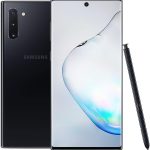Samsung Galaxy Note10 (SM-N970) - 8GB + 256GB, Single SIM - Black (Renewed)