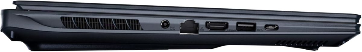 ⁦جيجابايت لابتوب اوروس ماستر 16 للالعاب - 240Hz 2560x1600 OLED - انفيديا جيفورس RTX 5070 Ti - انتل كور الترا 9 275HX - 1TB SSD مع 32GB DDR5 RAM - ويندوز 11 هوم AD (اوروس ماستر 16 BXH-C4USE64SH)⁩ - الصورة ⁦14⁩