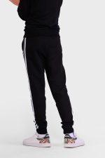 ⁦Nuego Kids Jogger for Boys - Printed Design - Boys Joggers - 100% Organic Cotton, Safe on Skin, Sustainable (Black)⁩ - الصورة ⁦4⁩