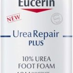 مادة رغوية يوريا ريبير بلس بنسبة يوريا 10% للعناية بالقدمين من يوسيرين، 150 مل