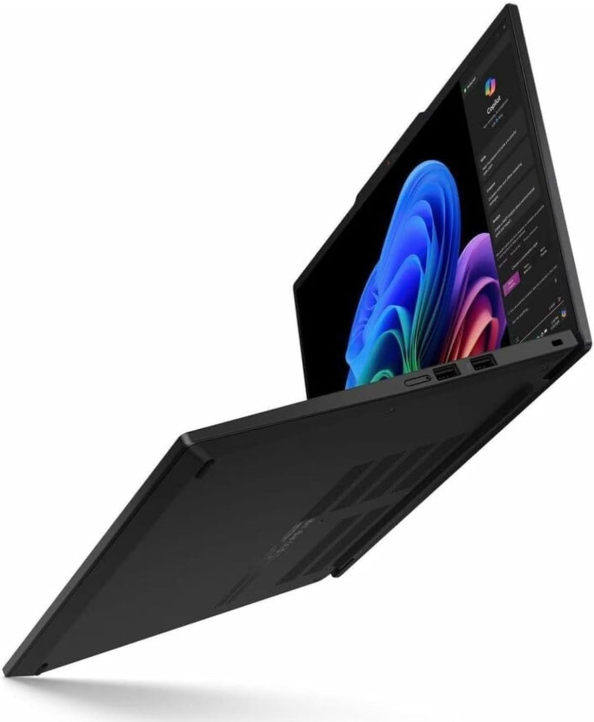 ⁦لينوفو ثينك باد T14s الجيل السادس 14 انش AMD رايزن AI 7 برو 360-32GB - 1TB SSD - انجليزي - اسود - ويندوز 11 برو - AMD راديون 880M - شاشة لمس 400 نيت WUXGA (1920 × 1200) - كوبايلوت +⁩ - الصورة ⁦8⁩