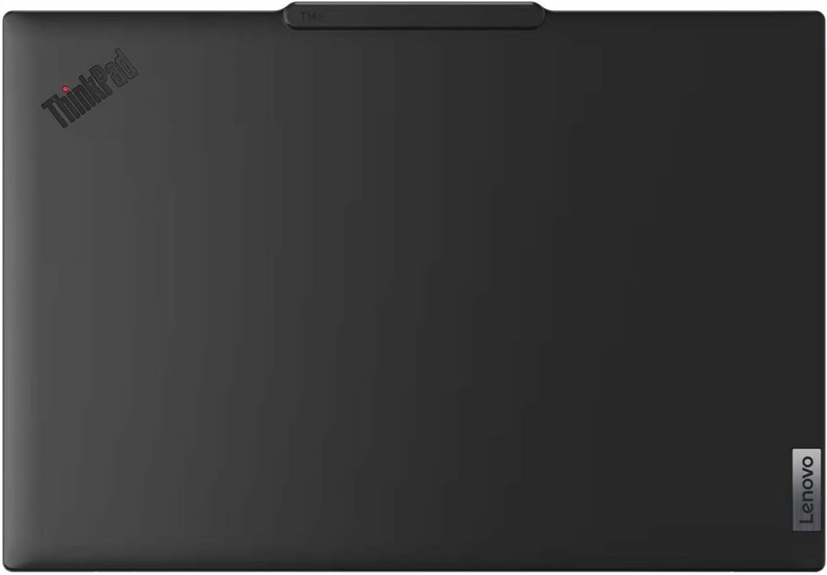 ⁦لينوفو ثينك باد T14s الجيل السادس 14 انش AMD رايزن AI 7 برو 360-32GB - 1TB SSD - انجليزي - اسود - ويندوز 11 برو - AMD راديون 880M - شاشة لمس 400 نيت WUXGA (1920 × 1200) - كوبايلوت +⁩ - الصورة ⁦5⁩