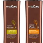 ماكس كير شامبو وبلسم ل جميع انواع الشعر - 800 مل