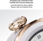 ⁦هواوي ساعة ذكية GT5 برو 46 ملم من واتش بتصميم بحواف حادة وعمر بطارية يصل الى 14 يوم، ساعة رياضية بمستوى احترافي، متوافقة مع iOS وAndroid، 3 اشهر هواوي Care+، اسود + هدايا⁩ - الصورة ⁦4⁩