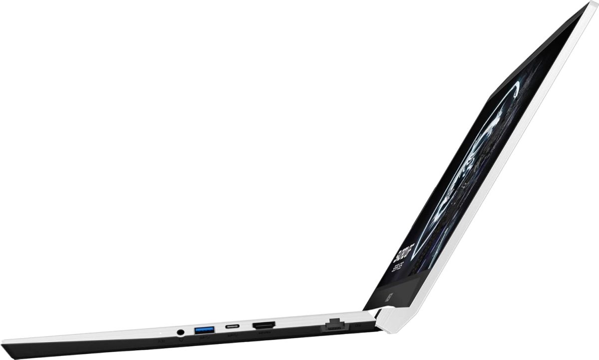 ⁦MSI لابتوب العاب سورد 15 15.6 انش 144Hz FHD، انتل i7-12650H 10 كور، انفيديا جيفورس RTX3060 6GB، 32GB DDR4 1TB NVMe SSD، واي فاي 6، نوع C، HDMI، RJ-45، كيبورد باضاءة خلفية، ويندوز 11 برو⁩ - الصورة ⁦5⁩