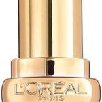 لوريال باريس, احمر شفاه انتنس مات من كولور ريتش، غني بحمض الهيالورونيك يدوم حتى 16 ساعة، اي وين 666