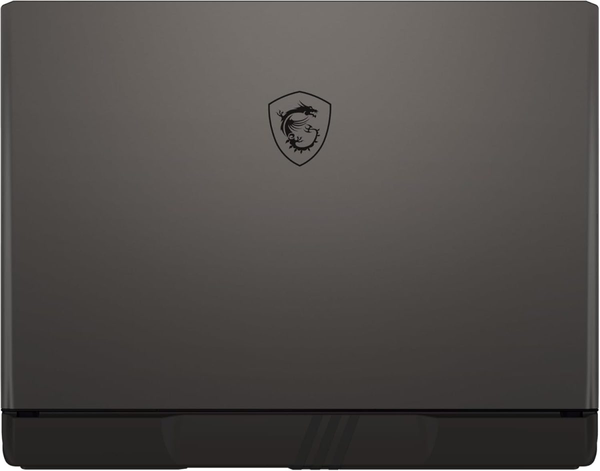 ⁦MSI لابتوب العاب فيكتور 17 HX A14VHG، شاشة 17 انش QHD+ 240Hz، انتل كور i9-14900HX، ذاكرة RAM 32GB، SSD 1TB، انفيديا RTX 4080، GDDR6 12GB، ويندوز 11، رمادي كوزموس - [9S7-17S162-611]⁩ - الصورة ⁦7⁩