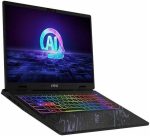 MSI لابتوب العاب رفيع A15 بالذكاء الاصطناعي 144Hz IPS FHD، AMD رايزن 9 8945HS، جيفورس RTX 4060 GDDR6 8GB، محرك ذكاء اصطناعي، واي فاي 6E كيبورد باضاءة خلفية، ويندوز 11 برو مع محرك دي في دي وعمر مكتب