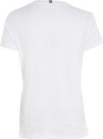 ⁦Tommy Hilfiger Women's Heritage V-Neck Knit Top⁩ - الصورة ⁦6⁩
