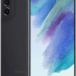 سامسونج جوال جالكسي اس 21 بنظام اندرويد مع شريحة اتصال الجيل الخامس (رمادي فانتوم، 128 جيجابايت)