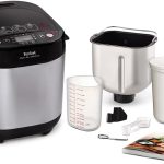 تيفال ماكينة صنع الخبز PF240E40 من بين اند ديليسز تصنع جميع انواع الخبز، بالإضافة إلى عجينة المعكرونة والبيتزا