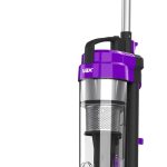 فاكس مكنسة كهربائية عمودية من ماك اير؛ أداء عالي، متعددة الاعصار، بدون فقدان الشفط، خفيفة الوزن - UCA1GEV1، 1.5 لتر، 820 واط، ارجواني