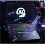 ⁦MSI لابتوب العاب رفيع A15 بالذكاء الاصطناعي 144Hz IPS FHD، AMD رايزن 9 8945HS، جيفورس RTX 4060 GDDR6 8GB، محرك ذكاء اصطناعي، واي فاي 6E كيبورد باضاءة خلفية، ويندوز 11 برو مع محرك دي في دي وعمر مكتب⁩ - الصورة ⁦7⁩