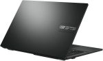 ⁦ASUS Vivobook Go 15.6" FHD Laptop, Intel i3-N305, 8GB RAM, 128GB Storage, Windows 11 Home in S Mode, Intel UHD Graphics, HDMI, USB, Black - E1504GA-WB31⁩ - الصورة ⁦7⁩