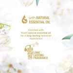 ⁦مجموعة هدايا عطر امبريال جاسمين من ياردلي، رائحة وورد وياسمين وزهر البرتقال، عطر او دي تواليت 125 مل + بخاخ معطر للجسم 150 مل⁩ - الصورة ⁦7⁩