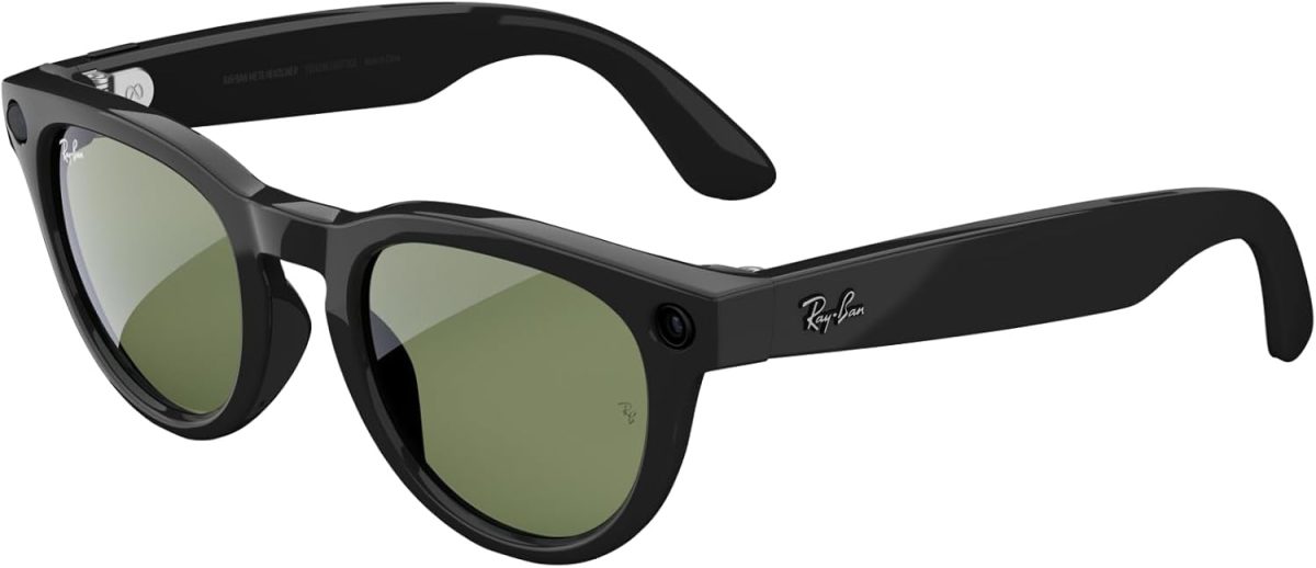 Meta Ray-Ban | Smart Glasses
