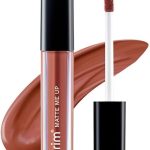 بيلغريم احمر شفاه سائل مات - نود اوبسيسد | احمر شفاه للنساء مع حمض الهيالورونيك والسكوالين الاسباني | مقاوم للانتقال ويدوم طويلا ولا يجف مع مكونات مرطبة 3 غرام