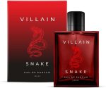 فيلين عطر سنيك للرجال او دي بارفان (او دي بارفان) - 100 مل، عطر قوي ودخاني وذكوري، خشب العنبر، طحلب السنديان، الباتشولي، نجيل الهند