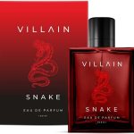 فيلين عطر سنيك للرجال او دي بارفان (او دي بارفان) - 100 مل، عطر قوي ودخاني وذكوري، خشب العنبر، طحلب السنديان، الباتشولي، نجيل الهند