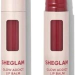 شيجلام مرطب شفاه جلو اديكت من ميك اب - ملمع شفاه بقفل مائي (عصير الخوخ)