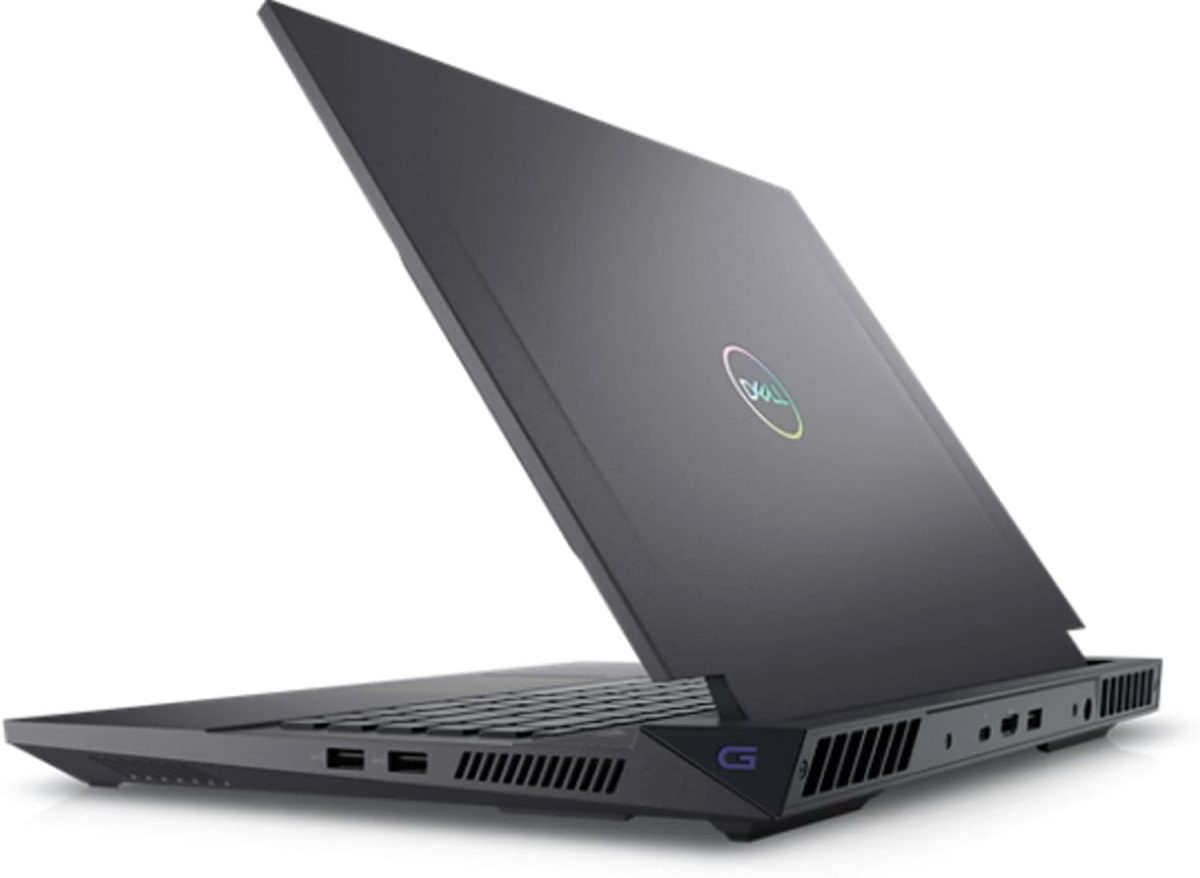 ⁦ديل لابتوب G16 7630 (2023) | شاشة 16 انش 2560x1600 QHD+ 240Hz | كور i7-13650HX - 2TB SSD - 32GB RAM - انفيديا جيفورس RTX 4050 | 14 نواة @ 4.9GHz - GDDR6 ويندوز 11 (⁩ - الصورة ⁦8⁩