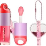 ايفيدين ملمع شفاه ملون غير سام للاطفال: احمر شفاف - مكياج اطفال غير سام - مكياج نظيف نباتي للاطفال - ملمع شفاه للاطفال مهدئ ومرطب - زيوت الكرز والخوخ والتوت البري للفتيات