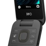 اتش ام دي 2660 فليب بلاك (1GF033CPH1L02)