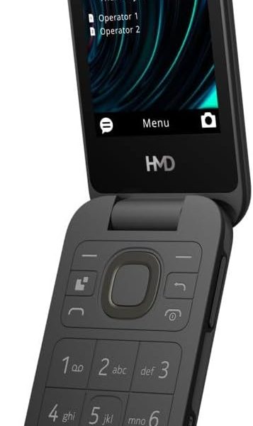 اتش ام دي 2660 فليب بلاك (1GF033CPH1L02)