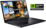 ⁦ايسر لابتوب العاب نيترو في بشاشة 15.6 انش FHD IPS 144Hz ومعالج AMD رايزن 5 7535HS سداسي النواة جيفورس RTX 4050 و16GB DDR5 و1TB SSD وويندوز 11 وBK وشنطة لابتوب وقاعدة ماوس TWE⁩ - الصورة ⁦5⁩