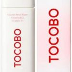 توكوبو كريم الشمس تون اب بعامل وقاية من الشمس بعامل حماية من الشمس 50+ PA++++ 2.82 اونصة/ 50 مل من فيتا